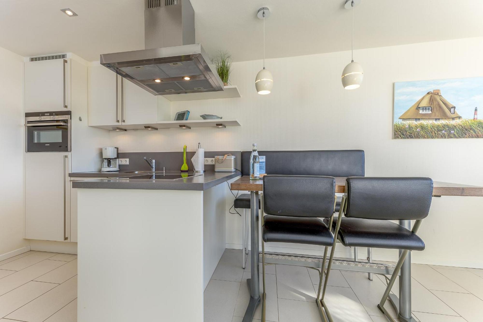 Appartement Luk Westerland Bagian luar foto
