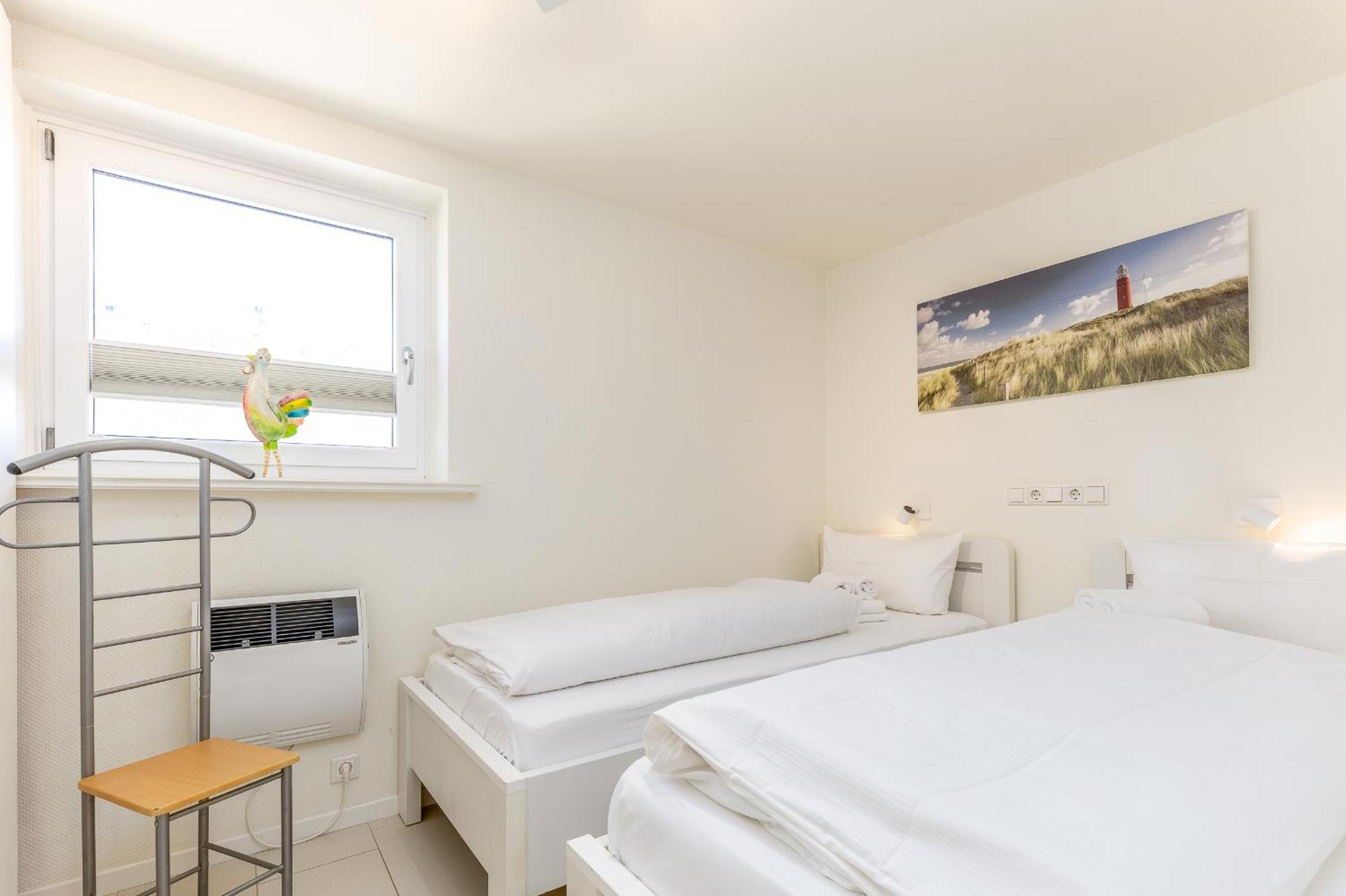 Appartement Luk Westerland Bagian luar foto