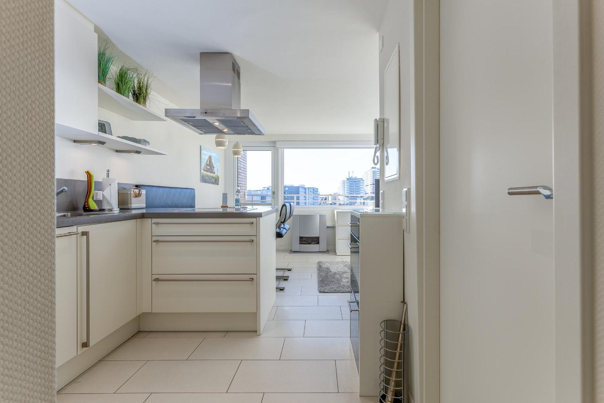 Appartement Luk Westerland Bagian luar foto