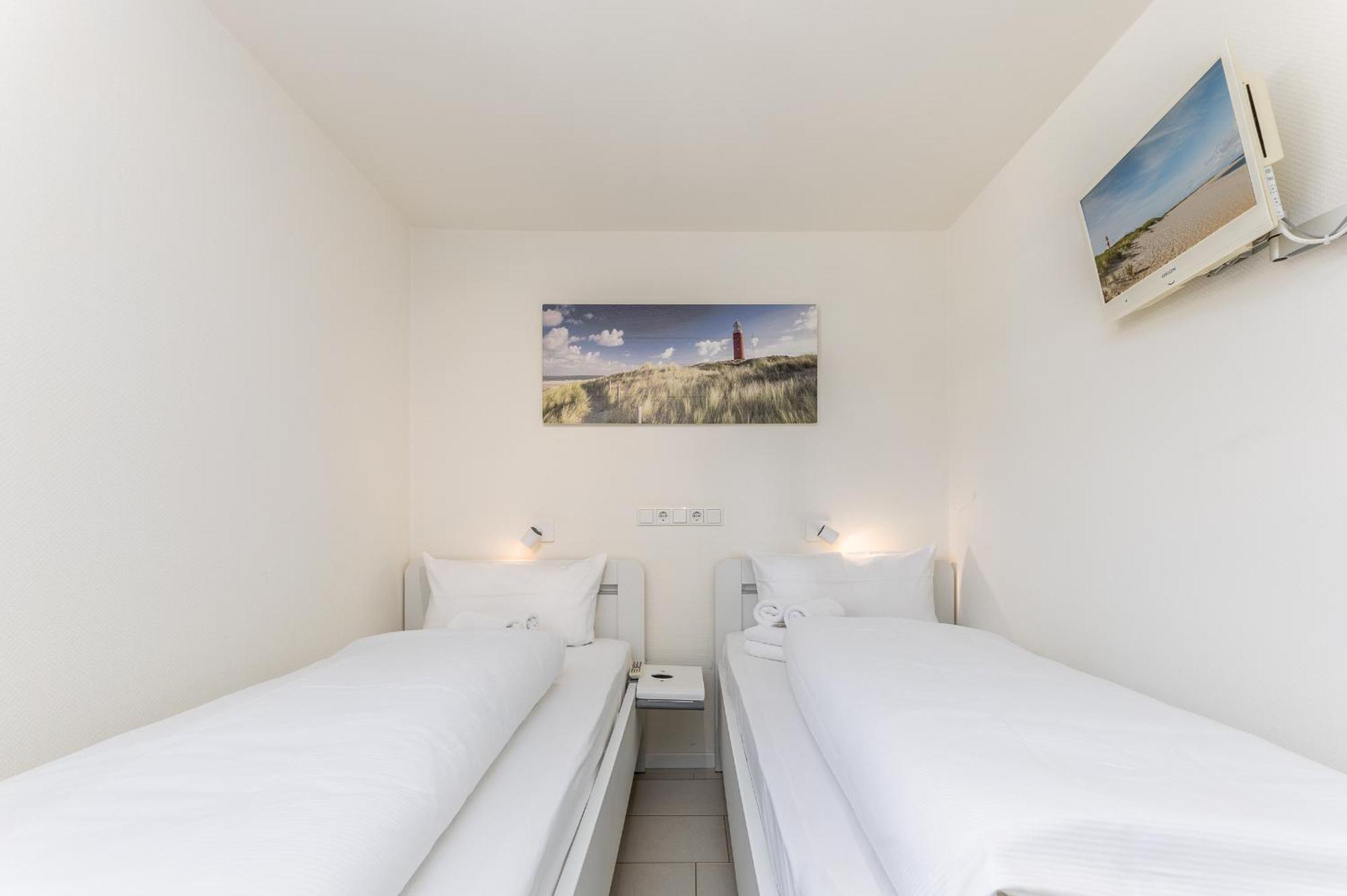 Appartement Luk Westerland Bagian luar foto