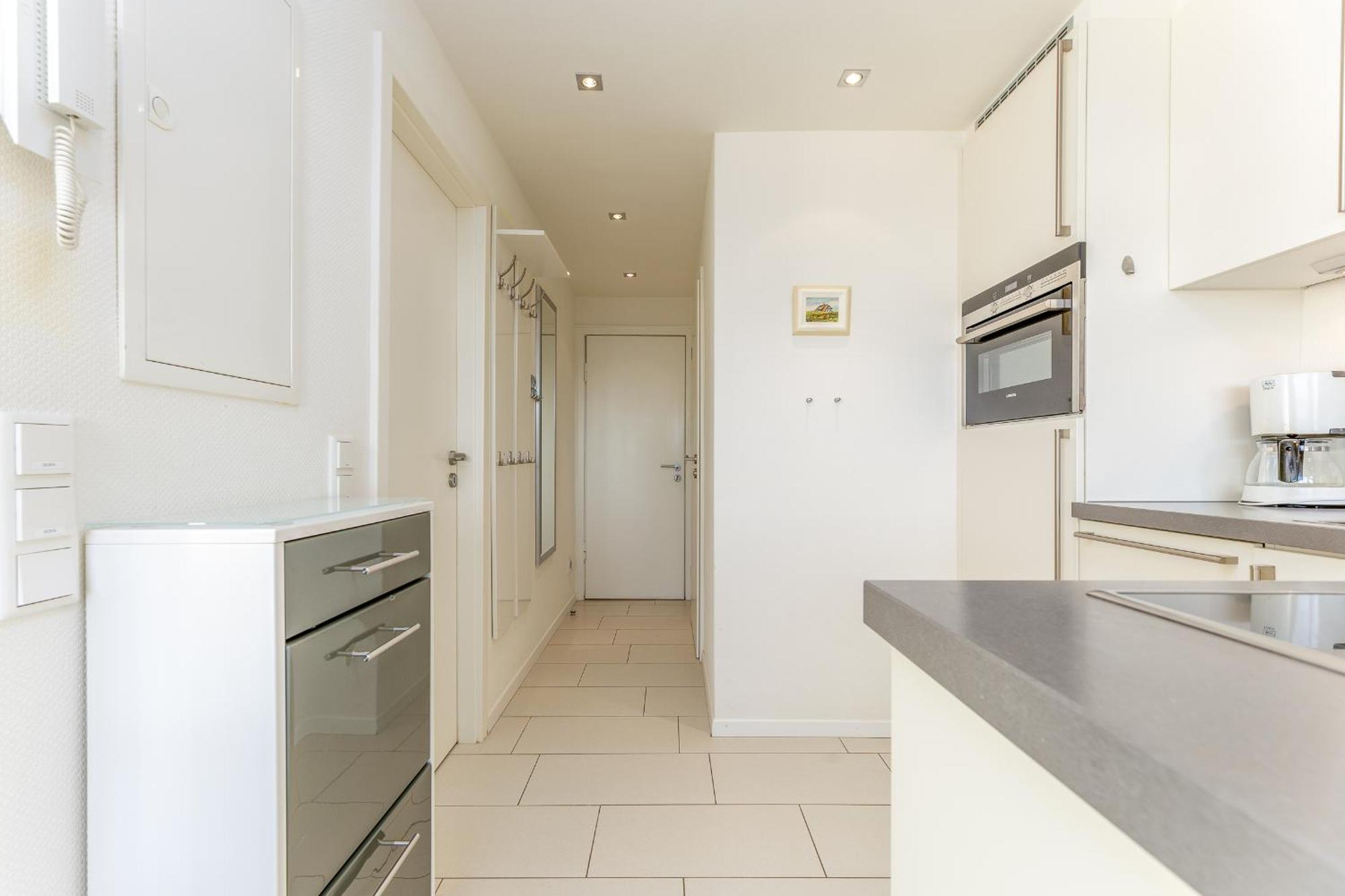 Appartement Luk Westerland Bagian luar foto