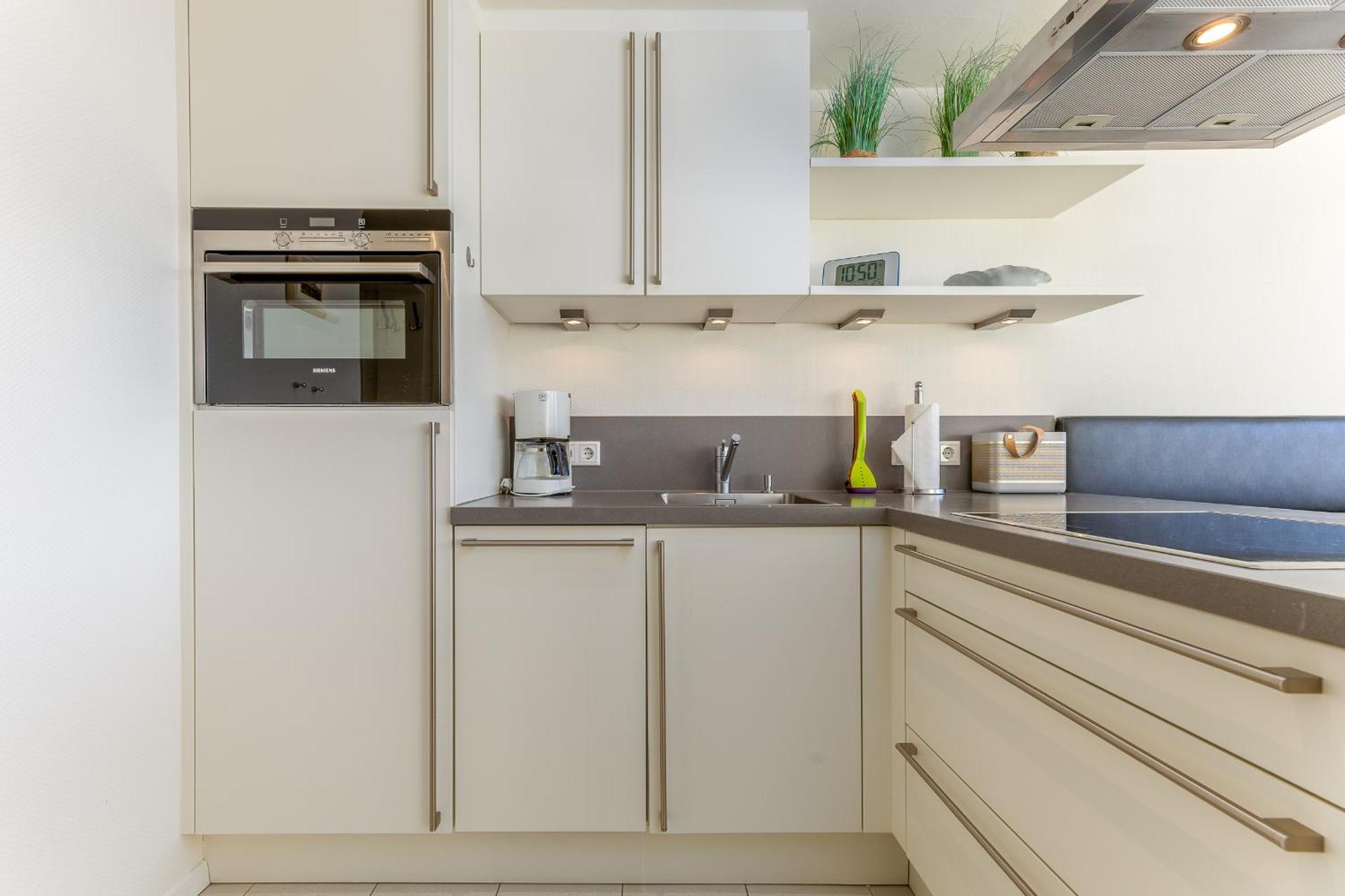Appartement Luk Westerland Bagian luar foto