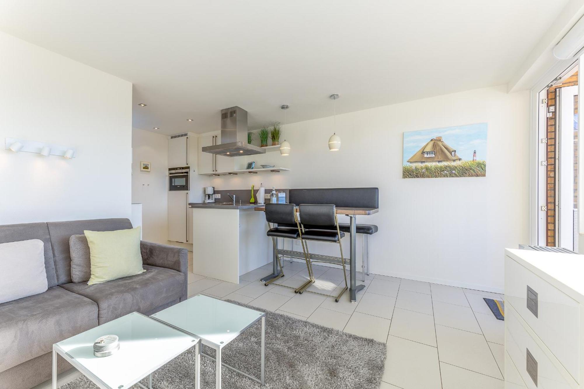 Appartement Luk Westerland Bagian luar foto