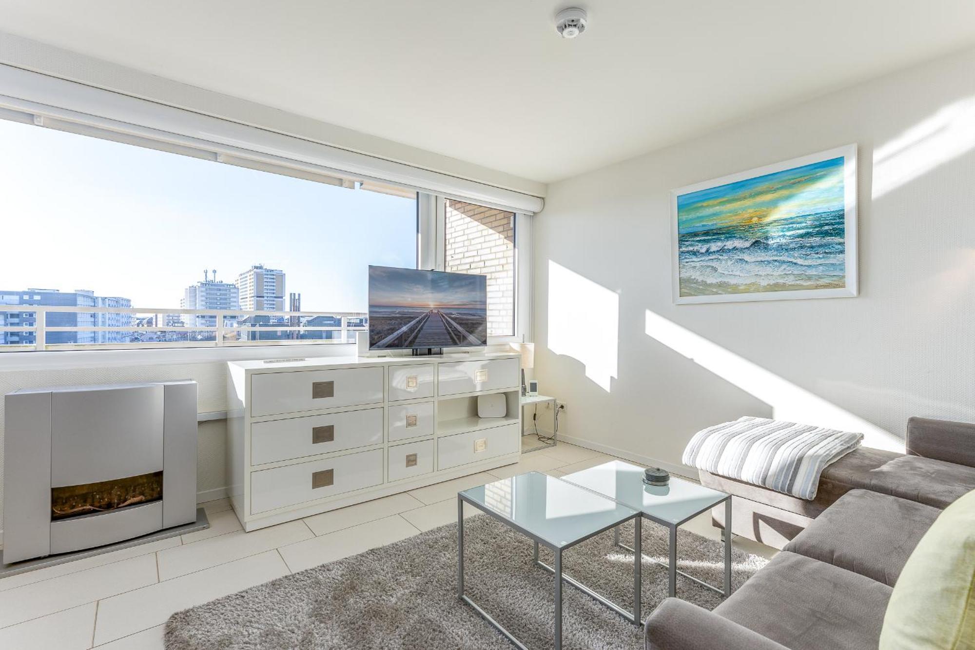 Appartement Luk Westerland Bagian luar foto