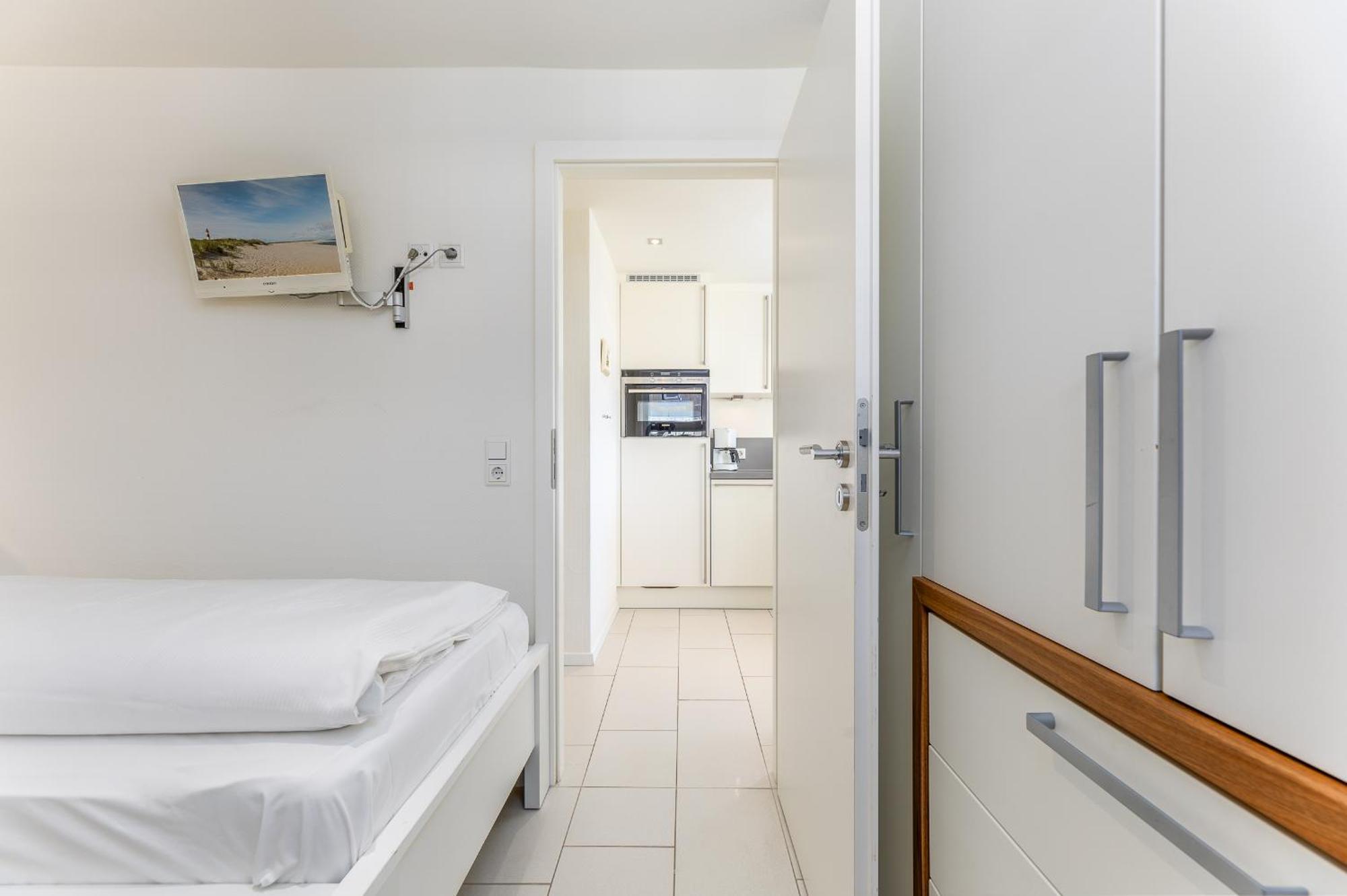 Appartement Luk Westerland Bagian luar foto