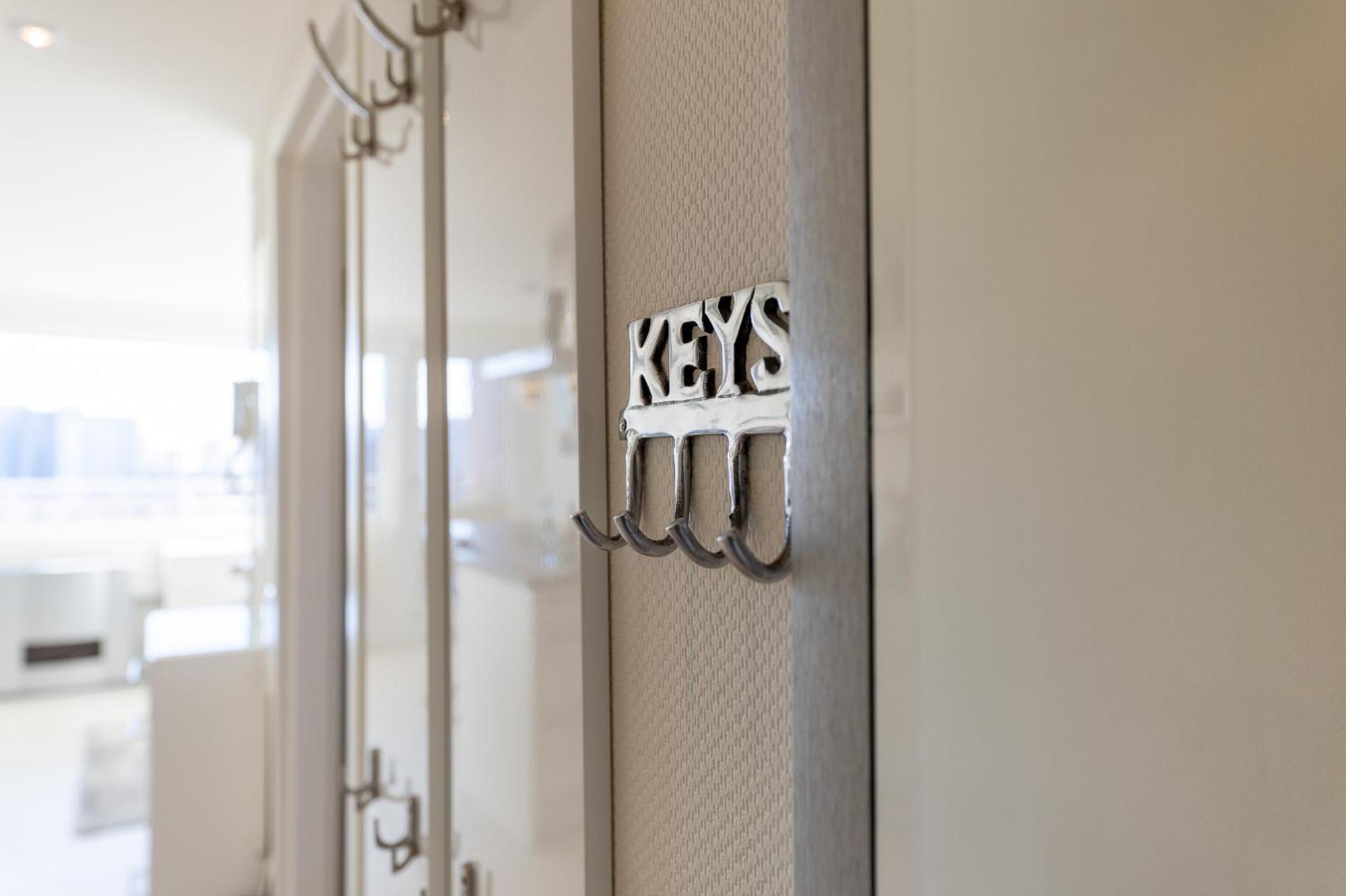 Appartement Luk Westerland Bagian luar foto