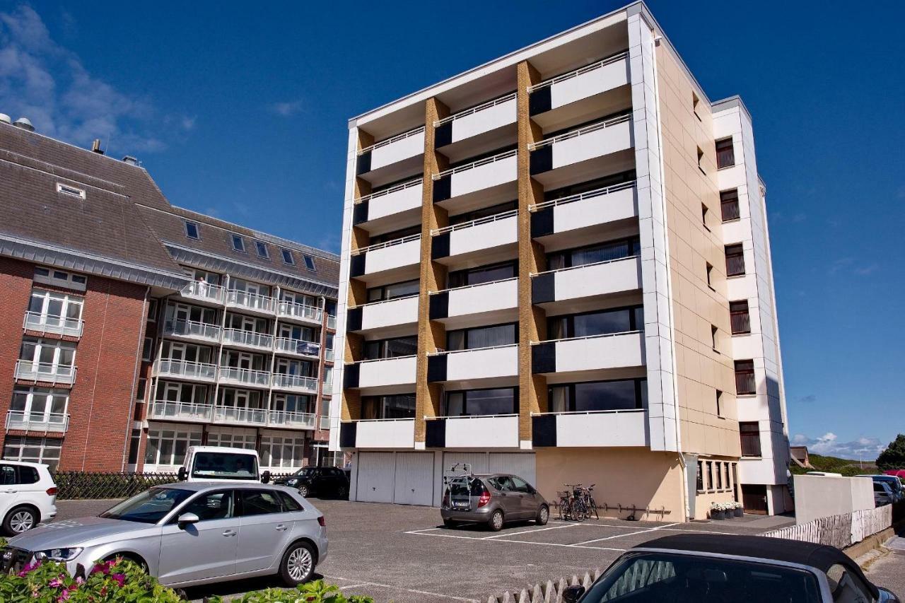 Appartement Luk Westerland Bagian luar foto